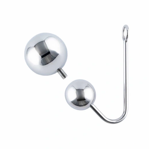 5299 Steel Hook BDSM Anal AllNight 0309